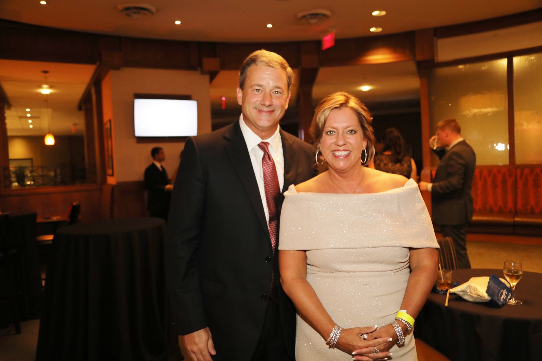 Tim and Jenny Spihlman